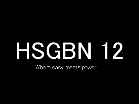 HSGBN 12 Final Trailer