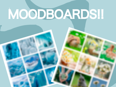 Moodboards #2