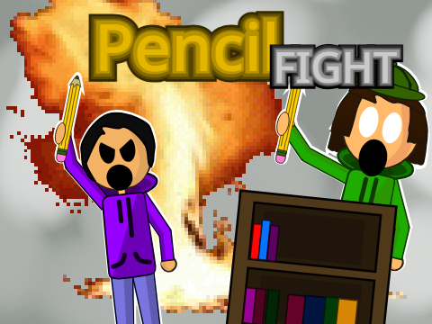 Pencil FIGHT - Original Animation