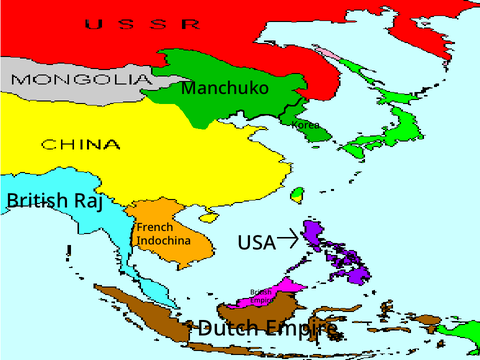 If Japan wasn’t punished that severely