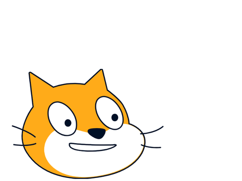 Scratch Cat Face Filter V2|Includes Custom talking text and Lip Sync.