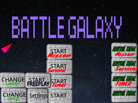 Battle Galaxy
