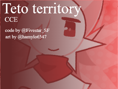 Teto territory meme template 