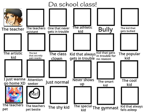 The School Class! remix remix
