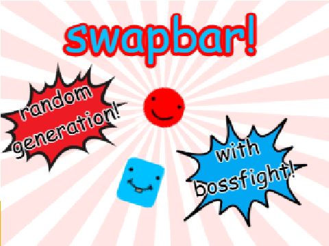 Swapbar Platformer