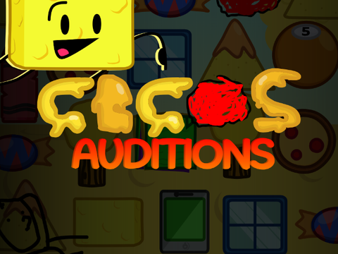 CBCOS Auditions❗[OPEN] nacho's voice actor