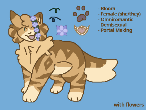 [Bloom] Willow Walker Cameo Application