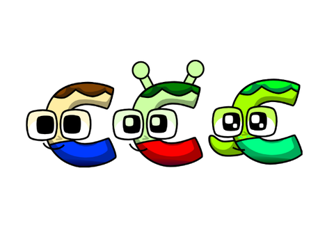New OC for Carlos, Rare Carlos and Epic Carlos