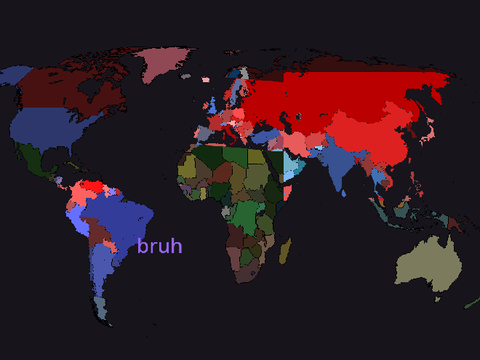 Sneak Peak of The Red World Part 2