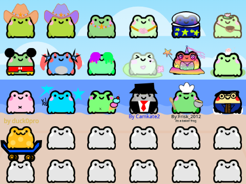 Make Your Own Frog! Remix This remix remix remix