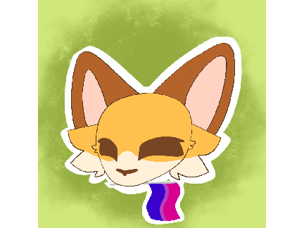 PFP for -_Flick_the_Fox_-