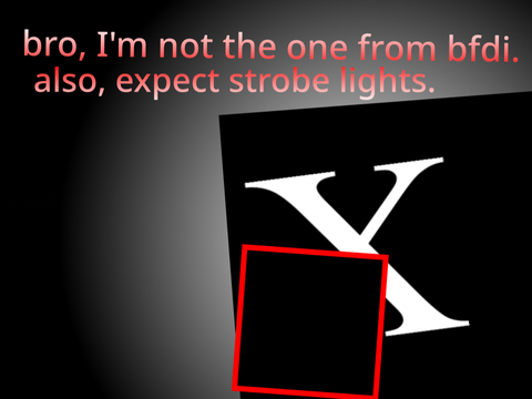 X — The Null in “Null and Void”.