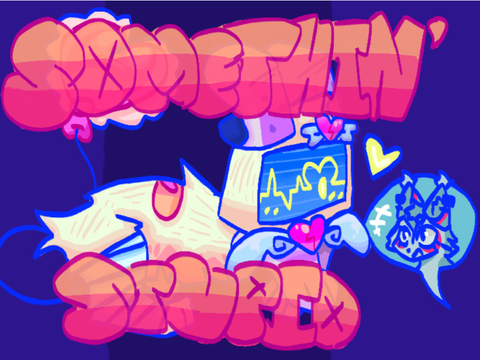 Somethin’ Stupid (patch entry 3/4)