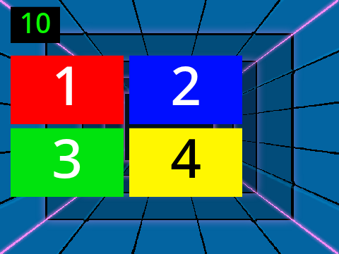4 corners