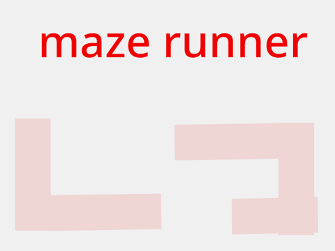 maze runner