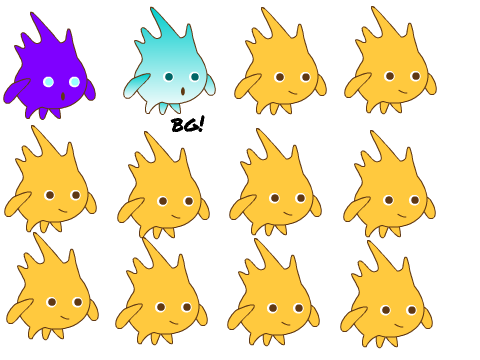 Add Yourself To The Gobos- bg joins!