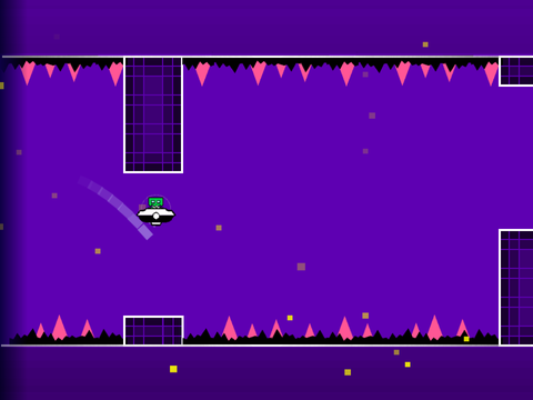 Geametry Dash World Toxic Factory updated