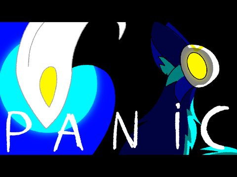 PANIC (YT EXCLUSIVE ANIMATION MEME)
