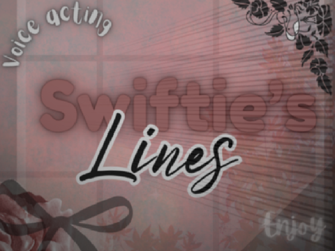Swiftie's Lines