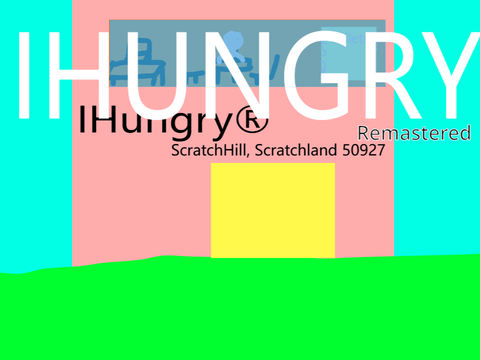 IHungry #1 remastered