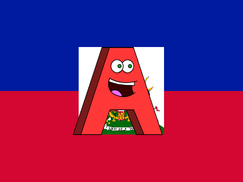 Haitian Creole Letter Factory (My Version)