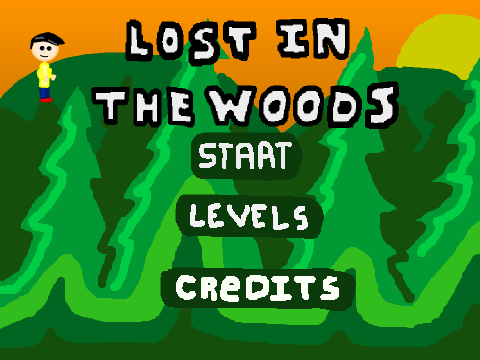 Lost In The Woods - Version 2.38 (Beta)