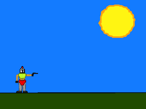 GladiatorSurvival