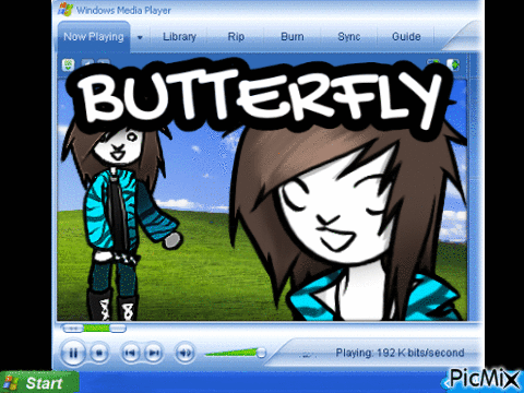butterfly (filler)