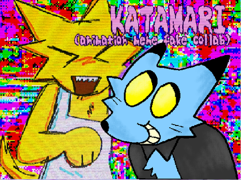 KATAMARI collab