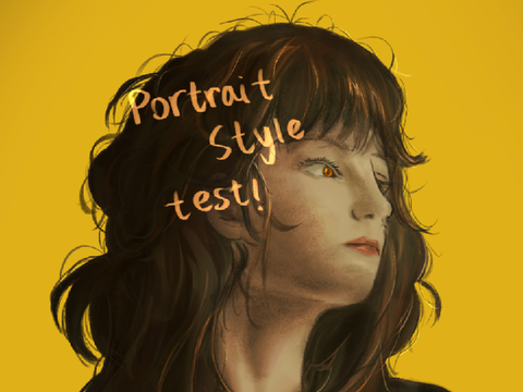 testing a new style hehe