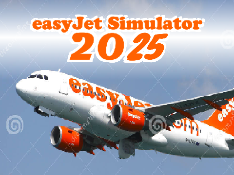easyJet Simulator 2025