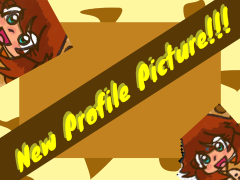 New Profile Pic!!!