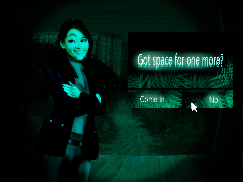 No I'm Not A Human - OC