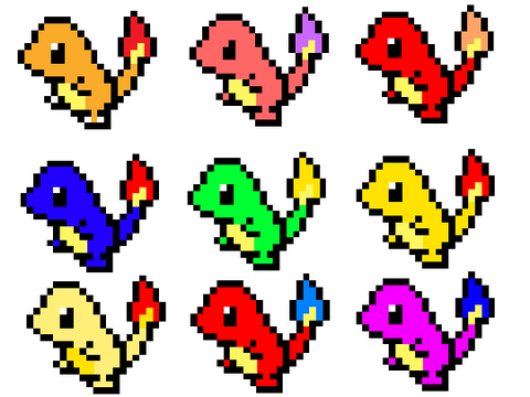 Add Your Own Charmander!