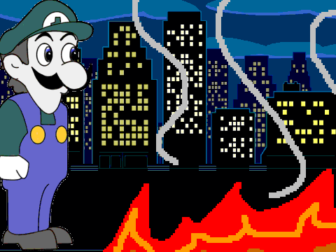 weegee kills scratch!