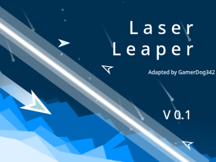 Laser Leaper