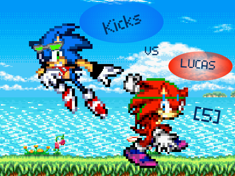 Kicks vs Lucas [5]