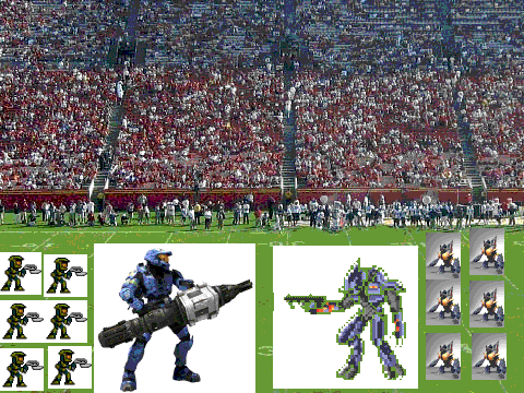 Halo Wars part5