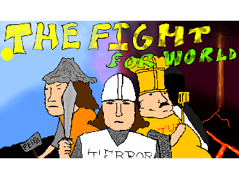 The Fight for World