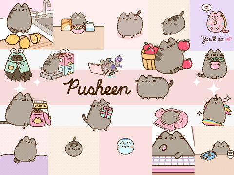 ✧Pusheen✧