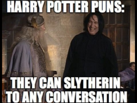 Harry potter memes