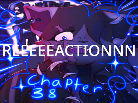 SF ch.38 blind reaction :P