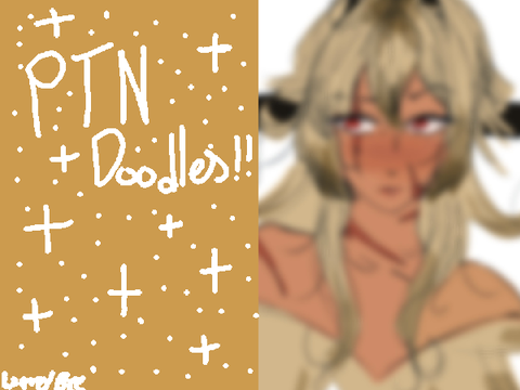 [ little ptn art dump :D . 114 ]