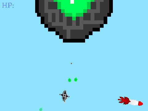 UFO Attack! Pt-Br