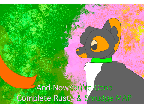A Rusty & Splotch MAP Tne!