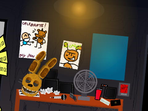 Jack's Office