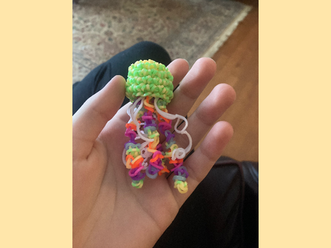 arts and crafts dump the first