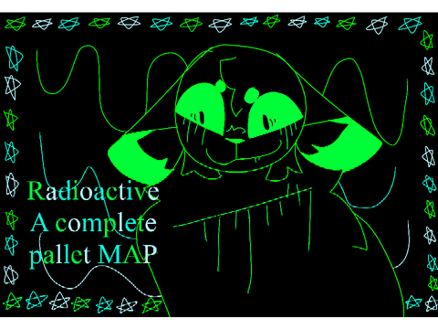 RADIOACTIVE (Halloween OC MAP) Tne!