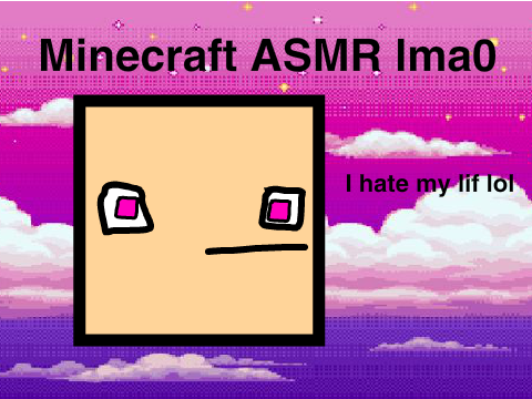 minecraft asmr from 2016