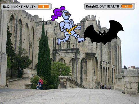 Lord of The Bats
